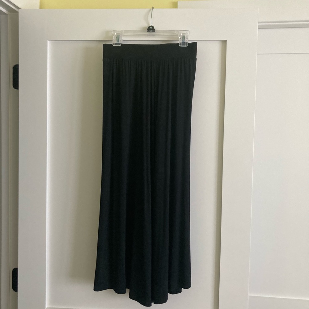 Black maxi skirt from Cat & Jack